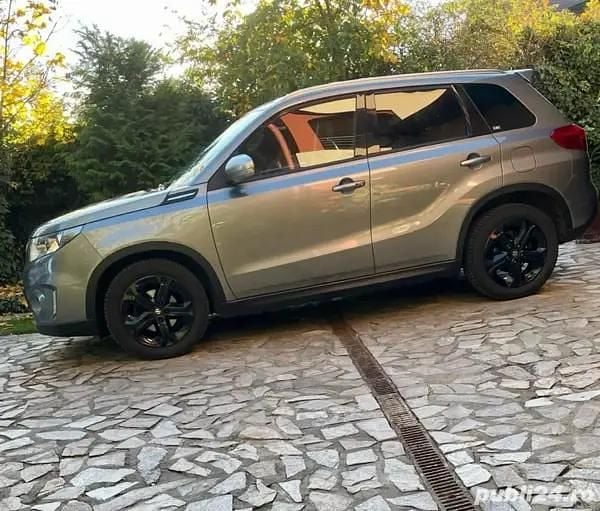 Second-hand Suzuki Vitara 140 CP (102 kW) 2018 SUV