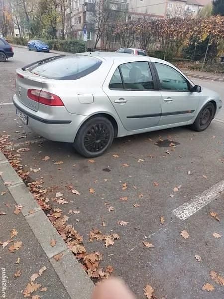 Second-hand Renault Laguna II 120 CP (88 kW) 2004