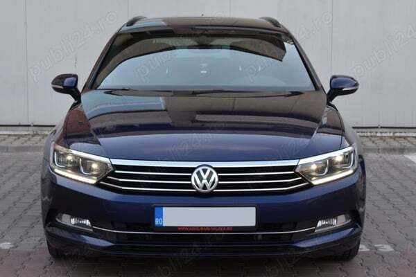 Utilizat 2018 VW Passat | 13.250 EUR (Preț bun) - Imagine 1/4