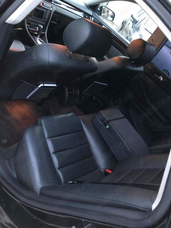Utilizat 2003 Audi A6 Berlinǎ | 3.000 EUR - Imagine 1/4