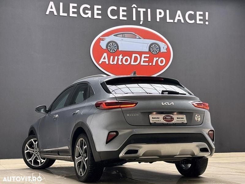 Second-hand Kia XCeed 160 CP (117 kW) 2022 Culoaregri SUV