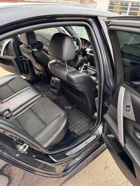 Utilizat 2004 BMW 525 | 4.000 EUR (Preț OK) - Imagine 1/4