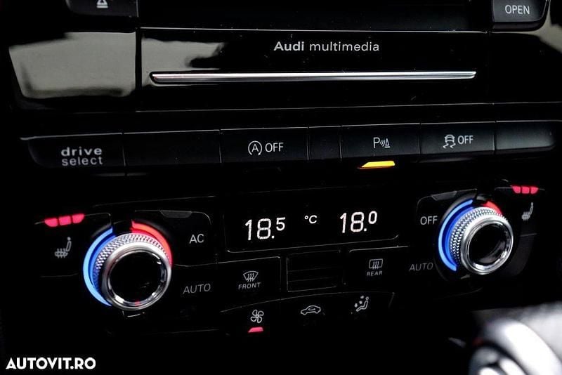 Second-hand Audi A5 Premium 177 CP (130 kW) 2011 Culoaregri Coupe