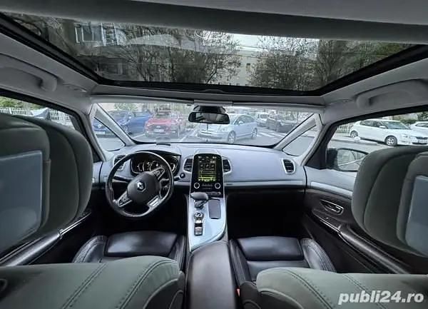 Second-hand Renault Espace Initiale Paris 160 CP (117 kW) 2017 Monovolum