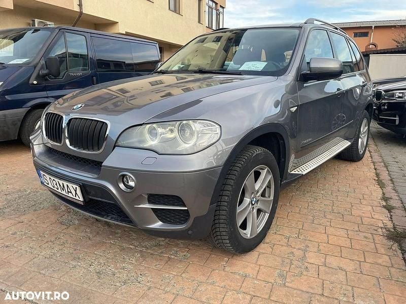 Culoaregri Utilizat 2012 BMW X5 SUV | 10.990 EUR (Preț OK) - Imagine 1/4