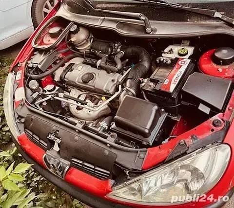 Second-hand Peugeot 206 60 CP (44 kW) 2004 Hatchback