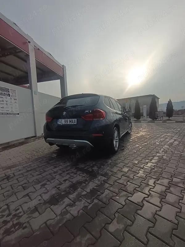 Second-hand BMW X1 xLine 145 CP (106 kW) 2012 SUV