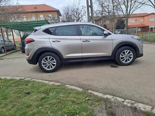 Second-hand Hyundai Tucson 138 CP (101 kW) 2018 SUV