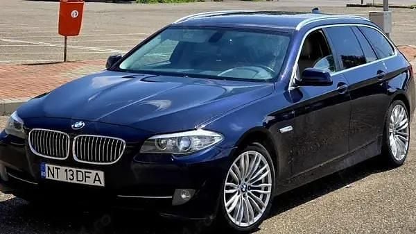 Utilizat 2012 BMW 520 Hatchback | 10.000 EUR (Super Preț) - Imagine 1/4