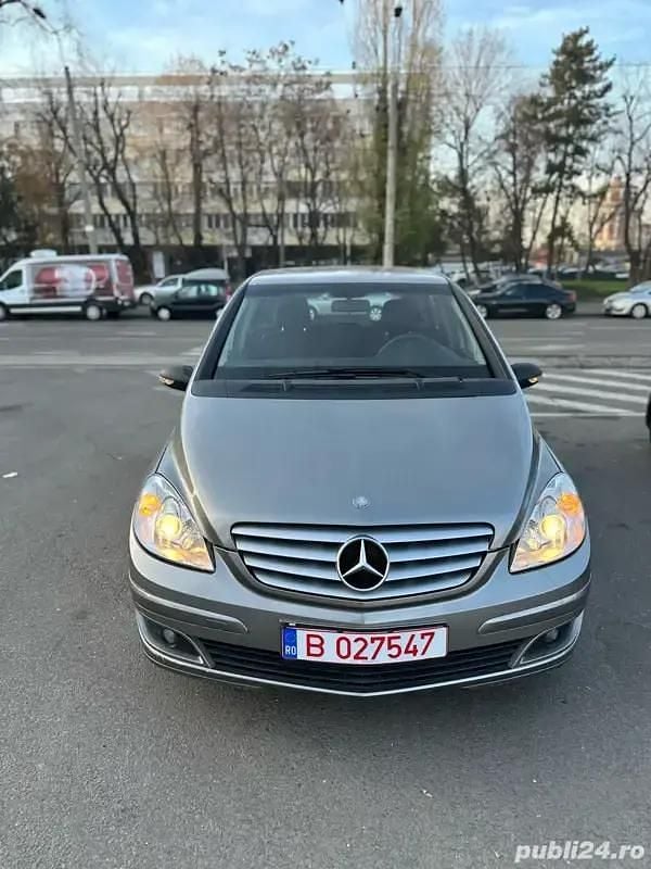 Utilizat 2006 Mercedes B180 Monovolum | 3.100 EUR (Preț OK) - Imagine 1/4