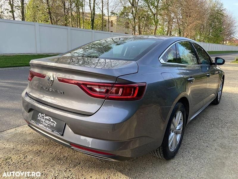 Second-hand Renault Talisman Business 130 CP (95 kW) 2018 Culoaregri Berlinǎ