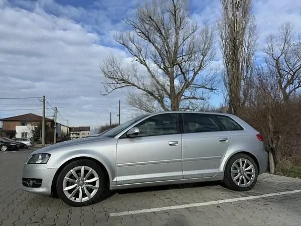 Second-hand Audi A3 Sportback 125 CP (91 kW) 2012 Hatchback