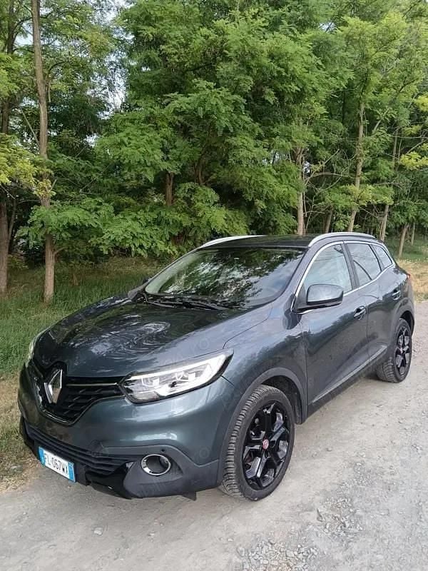 Utilizat 2017 Renault Kadjar SUV | 13.500 EUR (Preț OK) - Imagine 1/4