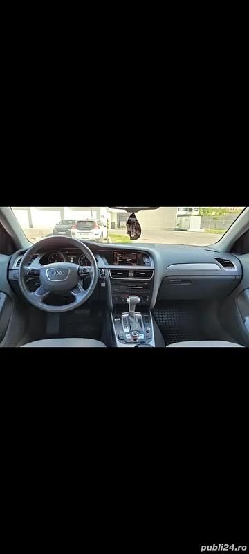 Utilizat 2012 Audi A4 Break | 7.200 EUR (Preț OK) - Imagine 1/4