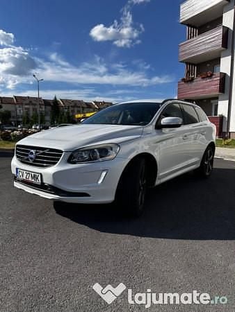 Utilizat 2014 Volvo XC60 SUV | 11.500 EUR (Preț OK) - Imagine 1/4