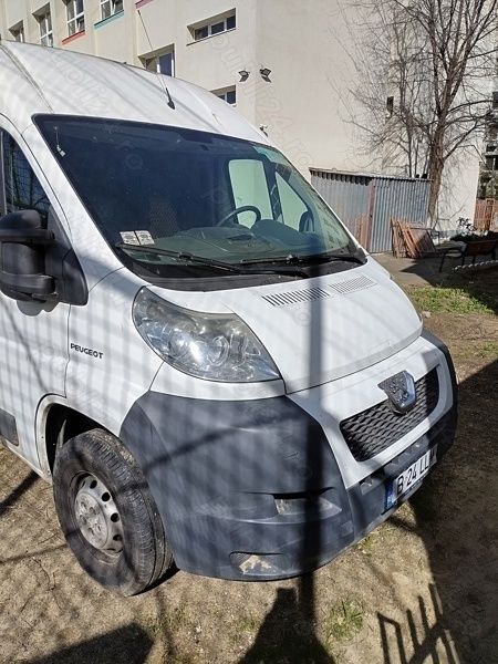 Utilizat 2009 Peugeot Boxer Van | 16.000 EUR - Imagine 1/4