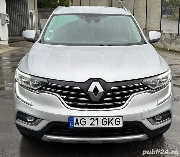Gri Utilizat 2019 Renault Koleos SUV | 17.799 EUR (Scump) - Imagine 1/4