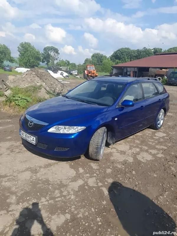 Second-hand Mazda 6 145 CP (106 kW) 2005 Break