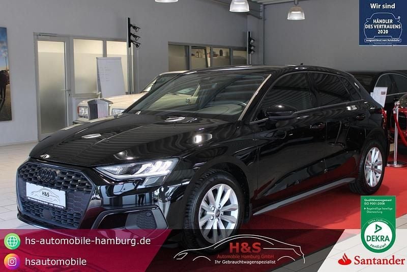 Utilizat 2022 Audi A3 Sport | 27.306 EUR (Preț OK) - Imagine 1/1