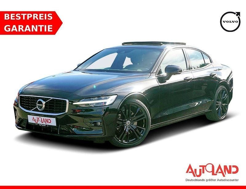 Utilizat 2020 Volvo S60 R-Design Berlinǎ | 32.737 EUR (Puțin scump) - Imagine 1/1