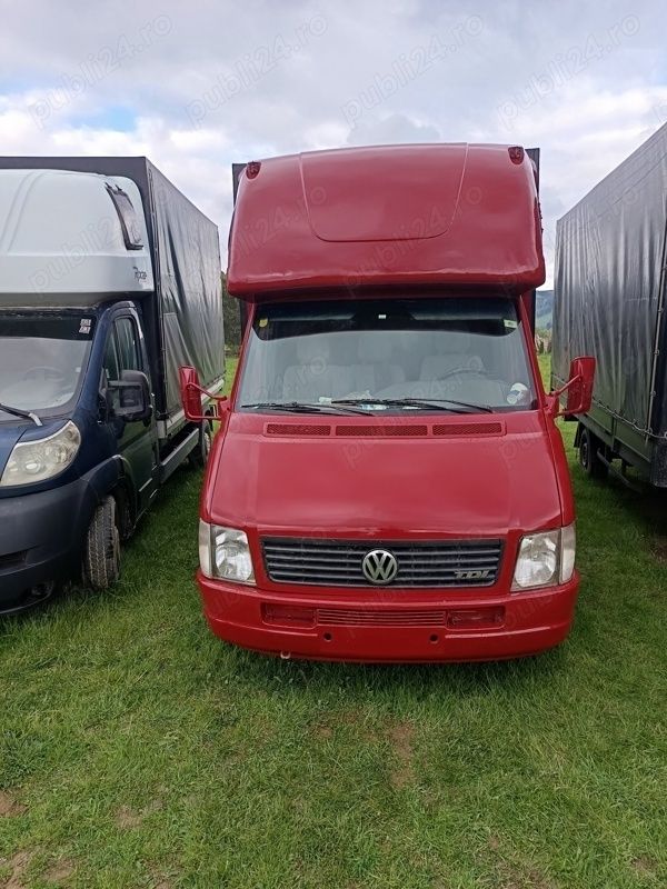 Utilizat 2001 VW LT | 4.900 EUR - Imagine 1/4