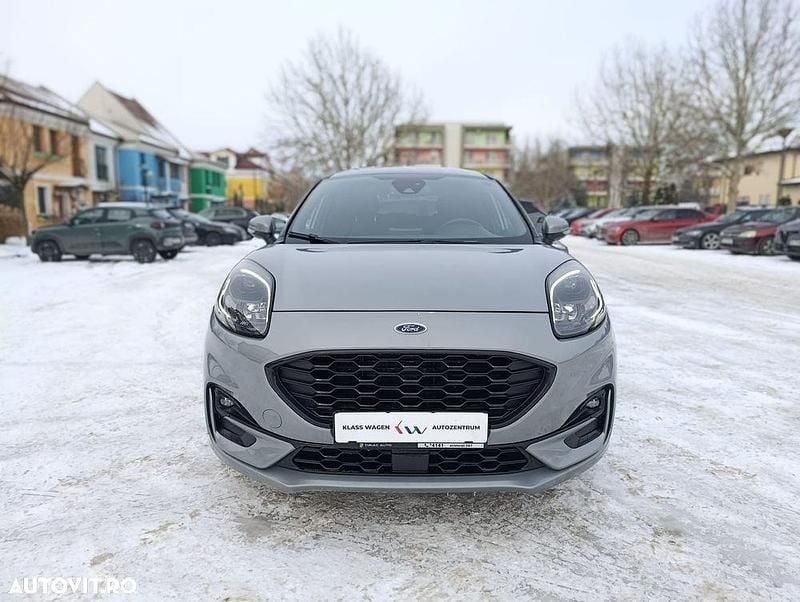 Second-hand Ford Puma ST-Line 155 CP (114 kW) 2023 Culoaregri SUV