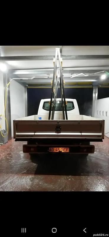 Second-hand VW T5 180 CP (132 kW) 2012 Alb Van