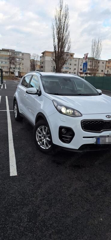 Utilizat 2016 Kia Sportage 2 SUV | 13.800 EUR (Puțin scump) - Imagine 1/4