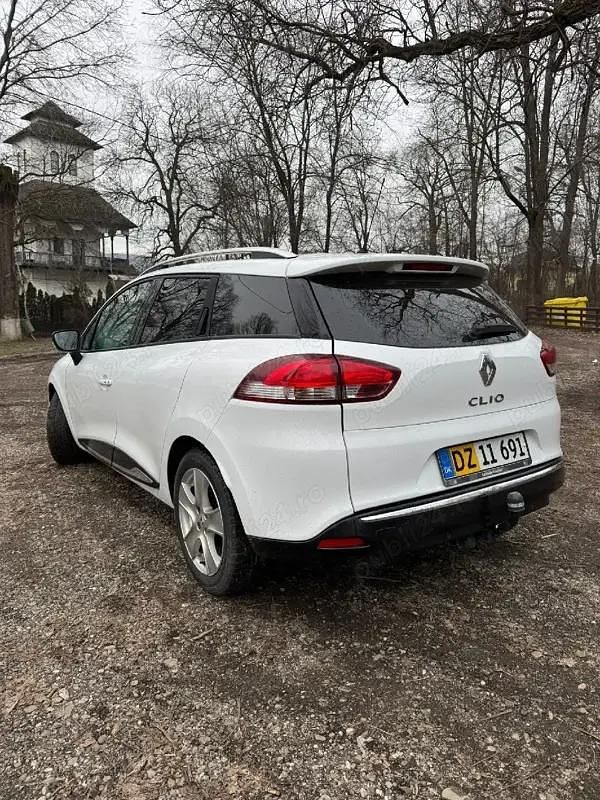 Second-hand Renault Clio GrandTour 75 CP (55 kW) 2014 Break