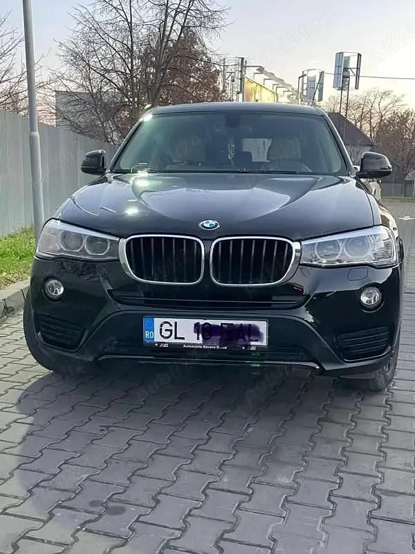 Maro Utilizat 2015 BMW X3 SUV | 13.000 EUR (Super Preț) - Imagine 1/4