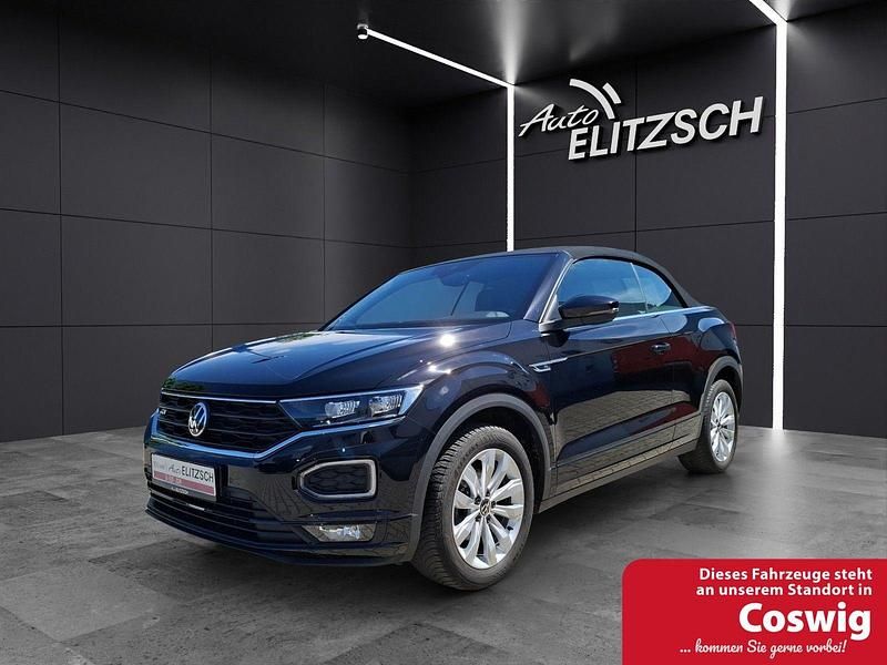 Utilizat 2021 VW T-Roc R-line SUV | 29.007 EUR - Imagine 1/1