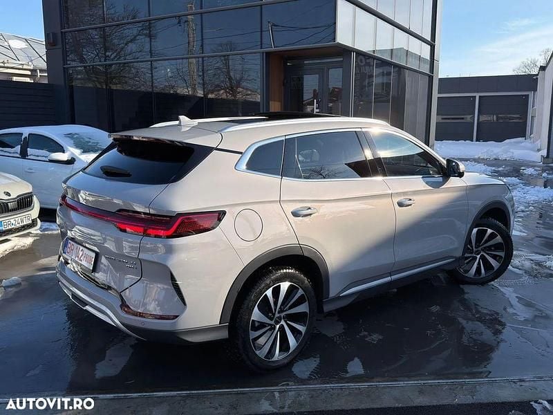 Second-hand BYD Seal U 323 CP (237 kW) 2025 Culoarebej SUV