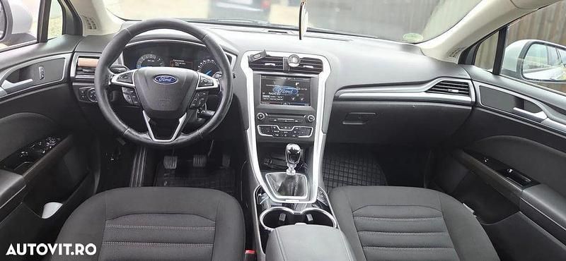 Culoareargint Utilizat 2015 Ford Mondeo Business Edition Break | 7.600 EUR (Scump) - Imagine 1/4