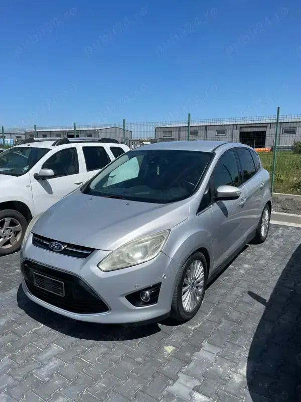 Utilizat 2011 Ford C-MAX Titanium Monovolum | 5.300 EUR (Puțin scump) - Imagine 1/4