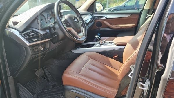 Second-hand BMW X5 262 CP (192 kW) 2018 SUV