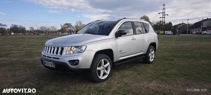 Culoaregri Second-hand 2011 Jeep Compass SUV | 4.200 EUR (Preț OK) - Imagine 1/4