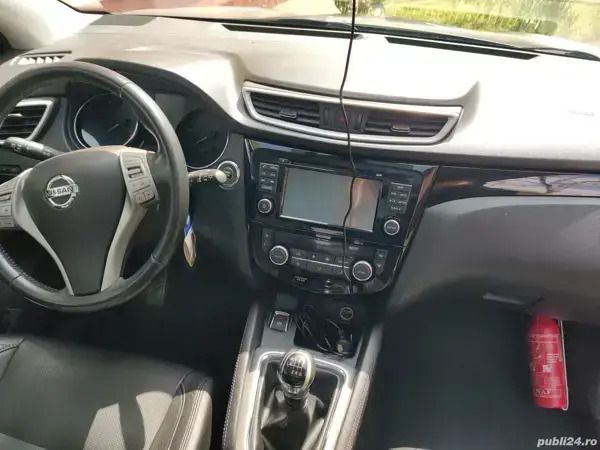 Utilizat 2014 Nissan Qashqai SUV | 10.600 EUR (Preț OK) - Imagine 1/4