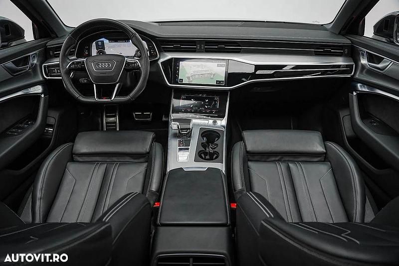 Second-hand Audi A6 Sport 299 CP (219 kW) 2020 Culoaregri Berlinǎ