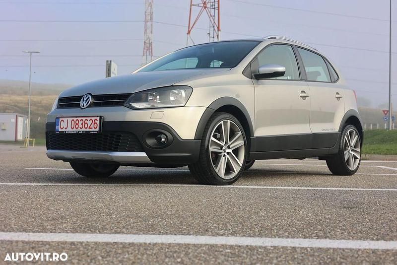 Culoaregri Utilizat 2011 VW Polo Cross Hatchback | 6.990 EUR - Imagine 1/4