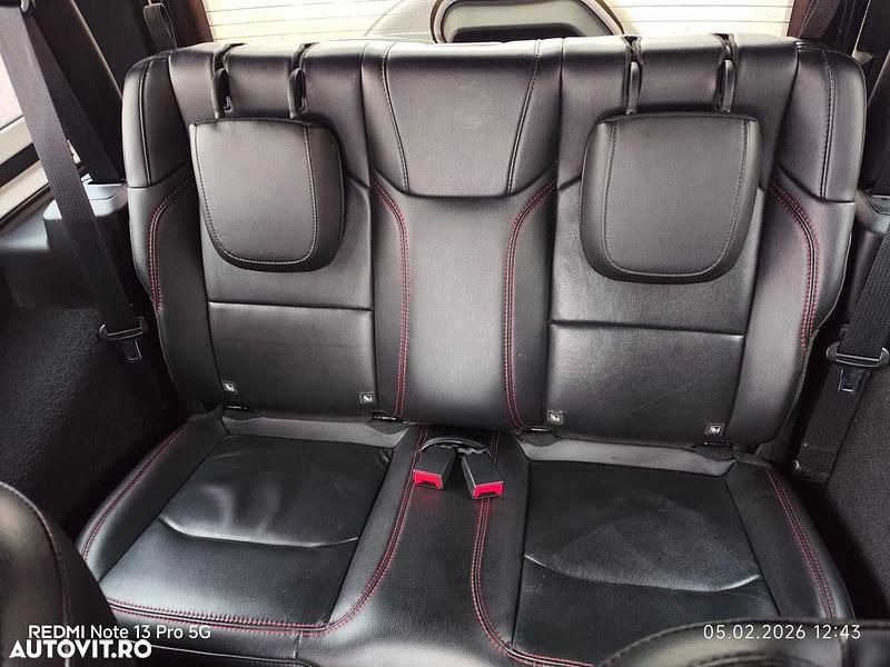 Second-hand Jeep Wrangler Rubicon 270 CP (198 kW) 2021 Culoaregri SUV