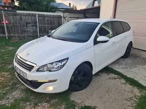 Utilizat 2015 Peugeot 308 Break | 6.299 EUR (Preț OK) - Imagine 1/4