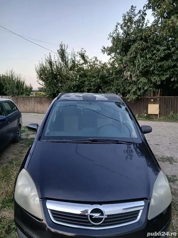 Second-hand 2007 Opel Zafira Monovolum | 1.200 EUR (Preț bun) - Imagine 1/3