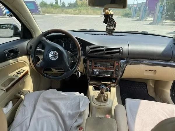 Utilizat 2002 VW Passat SE Break | 1.400 EUR (Preț OK) - Imagine 1/4