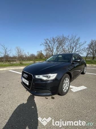 Albastru Utilizat 2012 Audi A6 Berlinǎ | 11.900 EUR (Preț OK) - Imagine 1/4