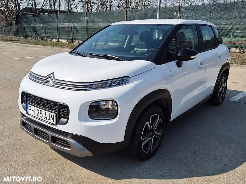 Second-hand Citroën C3 Aircross Feel 110 CP (80 kW) 2021 Culoarealb SUV