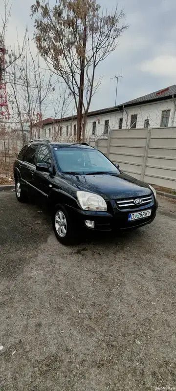 Utilizat 2007 Kia Sportage SUV | 3.800 EUR - Imagine 1/4