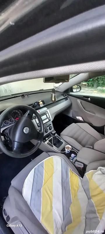 Utilizat 2007 VW Passat Hatchback | 2.500 EUR (Preț bun) - Imagine 1/4