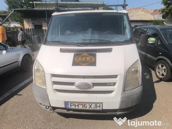 Alb Utilizat 2009 Ford Transit | 4.999 EUR (Preț OK) - Imagine 1/4