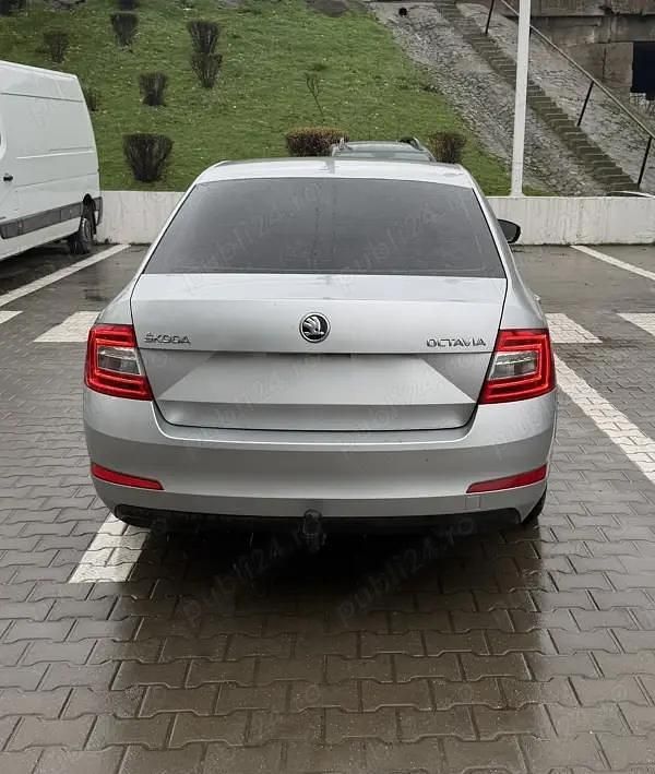 Second-hand Skoda Octavia Style 150 CP (110 kW) 2015 Berlinǎ