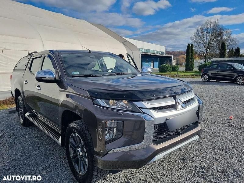 Culoaregri Utilizat 2021 Mitsubishi L200 Intense Pickup | 27.800 EUR (Scump) - Imagine 1/4